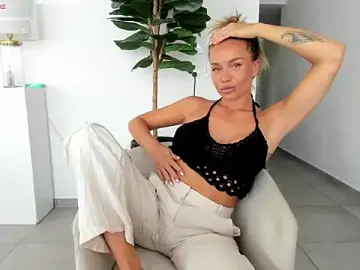 Stripchat Best Webcam of Kalyssy