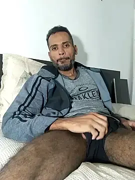 Stripchat Private Sex Chat of BlackAlphaPrime