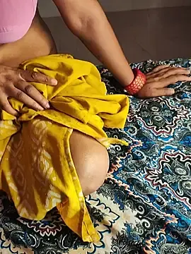 Stripchat Sex Cam of Mumbaicupule23
