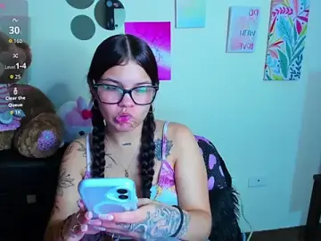 Stripchat Live Sex of angelina_77