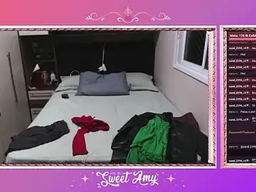 Stripchat Adult Webcams of sweetamy326