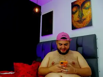 Stripchat Live Sex of DamianVegaa