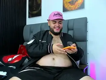 Stripchat Watch Live Sex Cams of DamianVegaa
