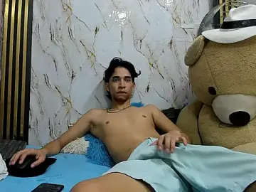 Stripchat Best live sex cam show of Cruzito_hot_X21