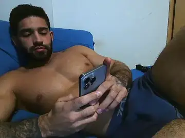 Stripchat Free Live Porn of macho_fit