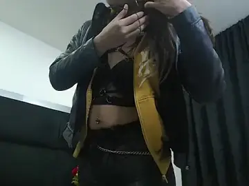 Stripchat Watch Live Sex Cams of StefyFerrer