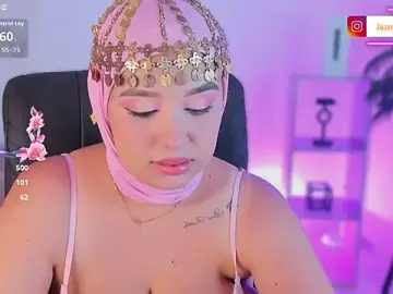 Stripchat Free Porn Cam of jazmin_x