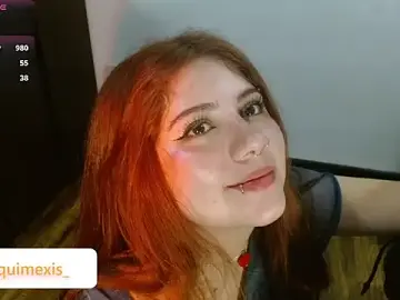 Stripchat Live Sex of Quimexis
