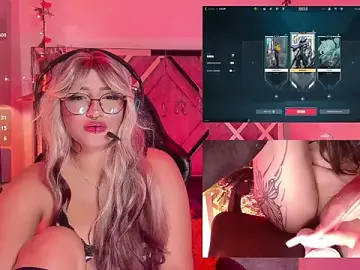 Stripchat Watch Live Sex Cams of AriaNova_
