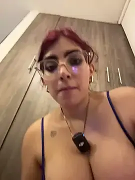 Stripchat Sex Chat of MartinaSooler