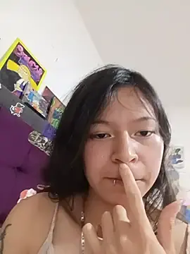 Stripchat Live Sex of Ninffa_sweet21
