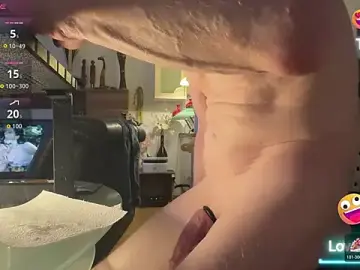 Stripchat Free Porn Cam of AndyLD20x6