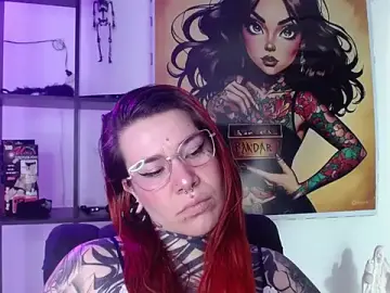 Stripchat Sex Cam of Pandora_9666