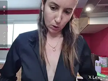 Stripchat Sex Chat of Lexa_del_mar