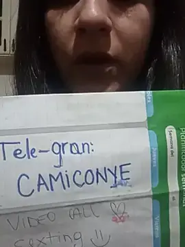 Stripchat Live Sex Cam of Camilitah