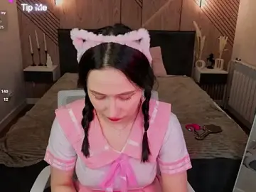 Stripchat Sex Cam of _Kiki_angel_