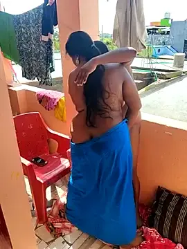 Stripchat Best live sex cam show of Desicouple1706