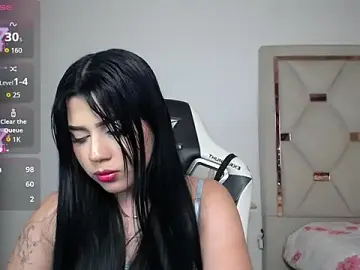 Stripchat Sex Chat of Ashley_piinkk_