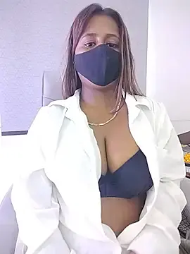 Stripchat Nude Webcam of LoveLy-Soneya