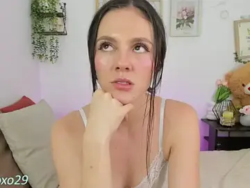 Stripchat Watch Live Sex Cams of megan_29
