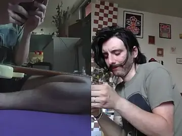 Stripchat Nude Webcam of Chuck-FR