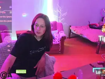 Stripchat Live Sex Cam of Lily_Viola