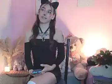 Stripchat Live Sex Cam of _my_little_star_