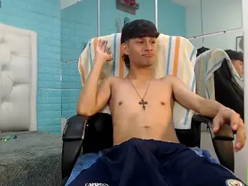 Stripchat Adult Webcam of DraxBlade09