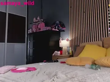 Stripchat Live Sex of WILD-ANGEL777