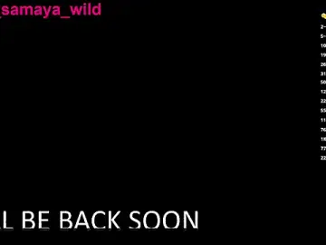 Stripchat Nude Webcam of WILD-ANGEL777