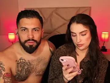 Stripchat Watch Live Sex Cams of teseo_and_afroditha_