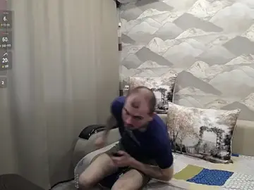 Stripchat Best Webcam of SerzhKorol1