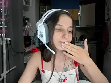 Stripchat Sex Cam of _Nika_Kik
