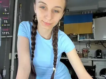 Stripchat Adult Webcam of _Nika_Kik