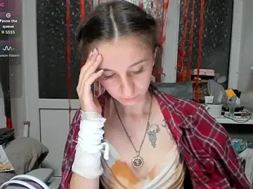 Stripchat Sex Cam of _Nika_Kik