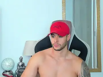 Stripchat Best Webcam of Ken_mailik1