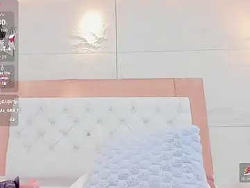 Stripchat Sex Chat of FLEURGRECO