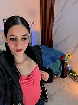 Stripchat Sex Cam of HannaSexyy