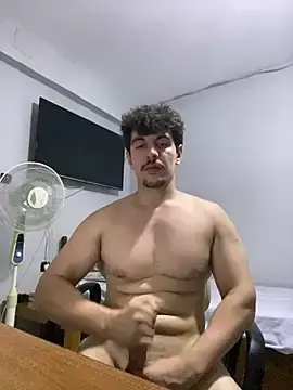 Stripchat Live Sex Cam of turkishPstar