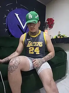 Stripchat Best Webcam of Valentino_dominusSexx