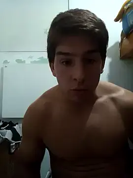 Stripchat Best live sex cam show of jhonluck2