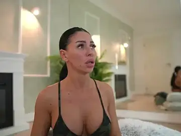 Stripchat Nude Webcam of MyaBlack