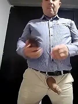 Stripchat Adult Webcam of BigCristh79