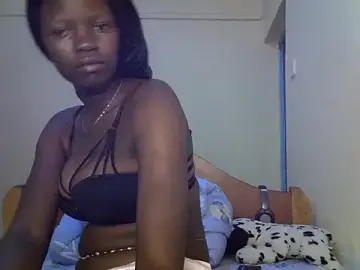 Stripchat Best live sex cam show of GoldenEbony1