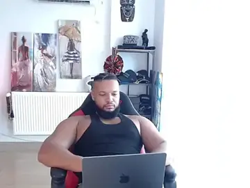 Stripchat Nude Webcam of 1LordKingsley