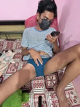 Stripchat Live Porn of samyuthtwink