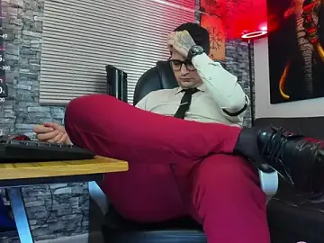 Stripchat Live Sex of Nicolas_Fellener