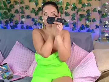 Stripchat Nude Webcam of Eva_SmidtX