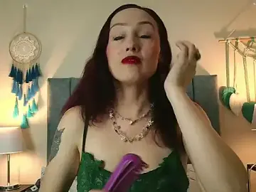 Stripchat Adult Webcam of IberianMoonMK