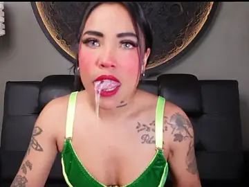 Stripchat Best Webcam of miss_vaiolette